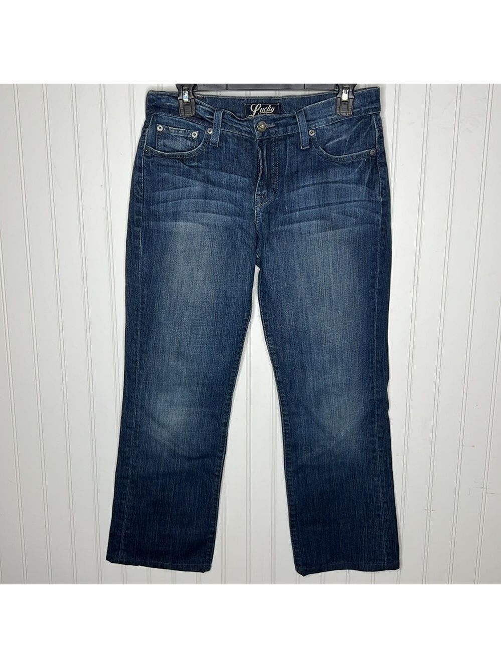 Lucky Easy Rider Boot Cut Size 30x27